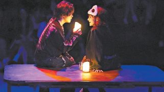 莎翁经典焕新登陆人艺小剧场