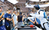 2026世界人工智能大会机器人亮点纷呈